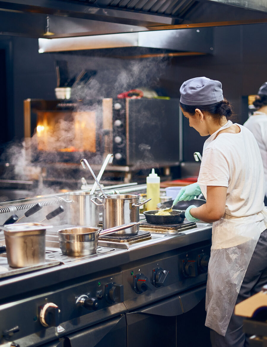 Desho Commercial Kitchen