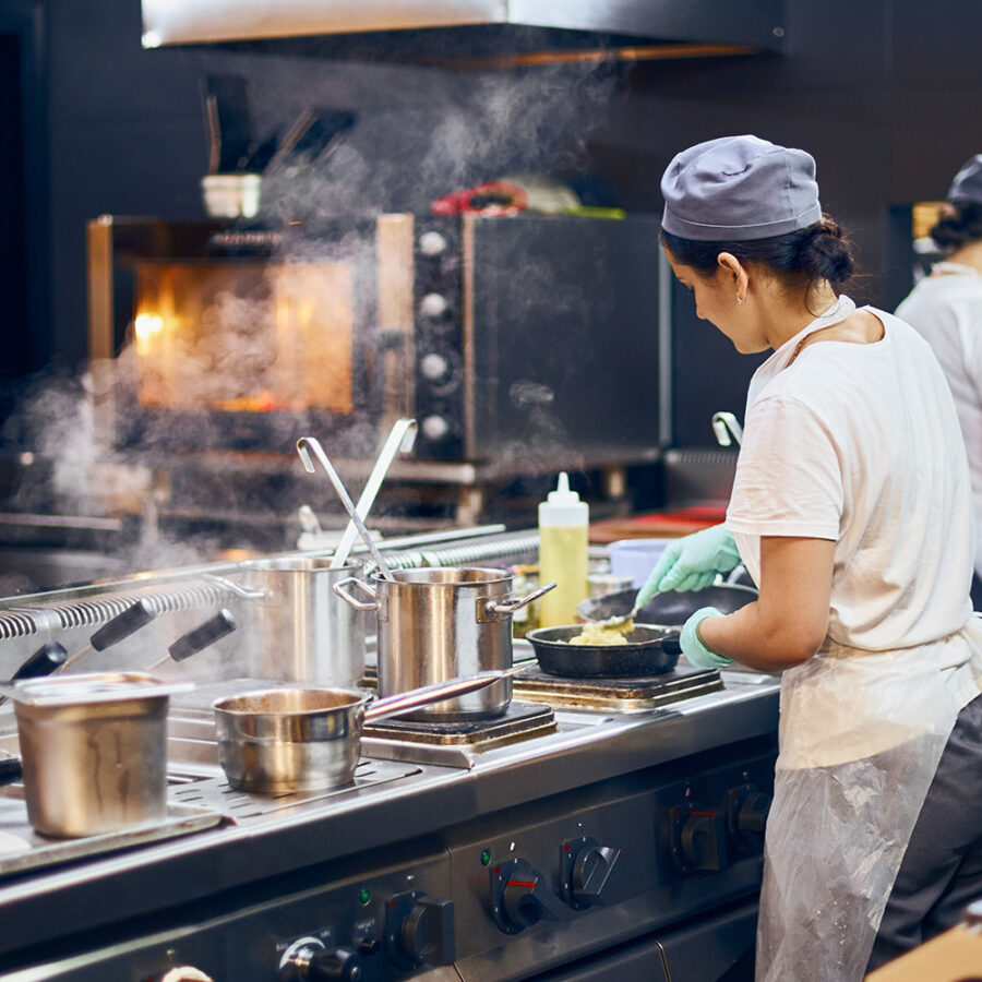 Desho Commercial Kitchen